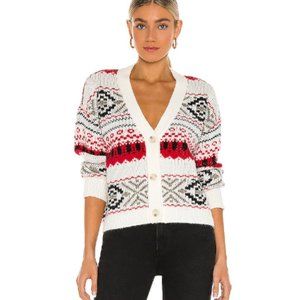 BB Dakota by Steve Madden Back Country Cardigan
